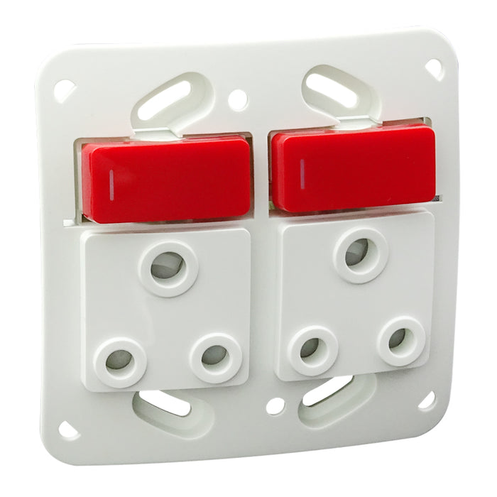 Major Tech VETi 1 - Hospital Socket - Monoblock | VG22WTR - image 1
