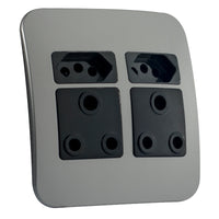Major Tech VETi 1 - Unswitched Wall Socket - Complete | VG24BSV