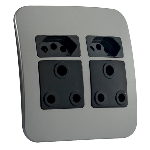 Major Tech VETi 1 - Unswitched Wall Socket - Complete | VG24BSV
