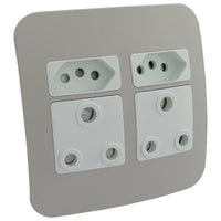 Major Tech VETi 1 - Unswitched Wall Socket - Complete | VG24WCR