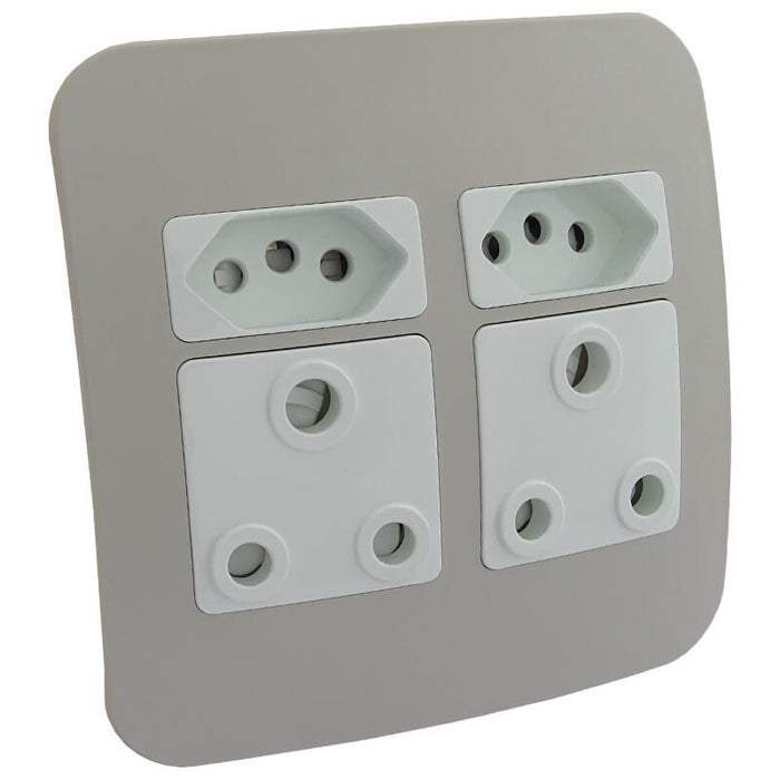 Major Tech VETi 1 - Unswitched Wall Socket - Complete | VG24WCR
