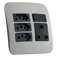 Major Tech VETi 1 - Switched Wall Socket - Complete | VG25BSV