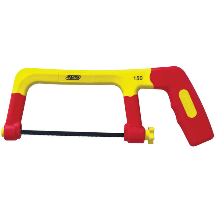 Major Tech 150mm 1000V AC/1500V DC Insulated Junior Hacksaw | VHSJ0106 - image 1