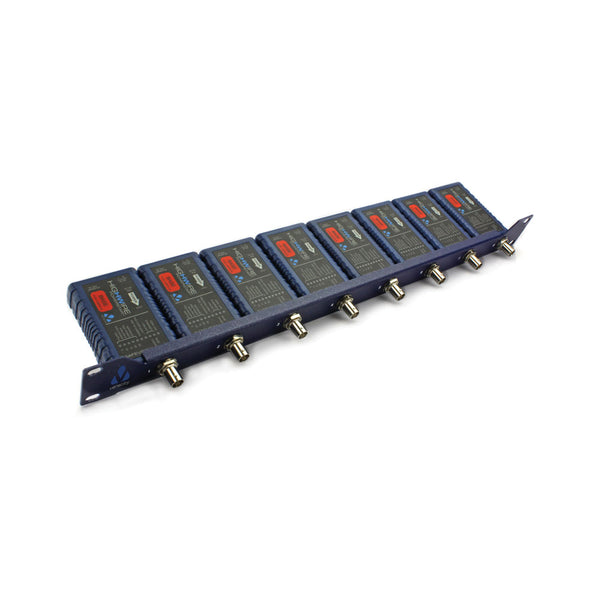 RACKMOUNT KIT (8 UNITS IN 1U) - VER-VHW-1U