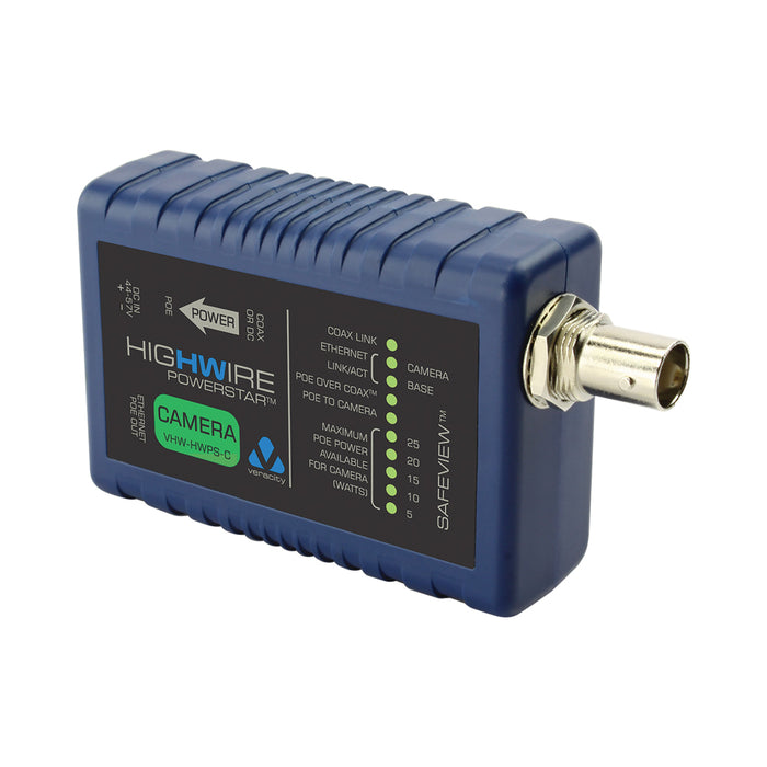 HIGHWIRE POWERSTAR CAMERA UNIT - VER-VHW-HWPS-C