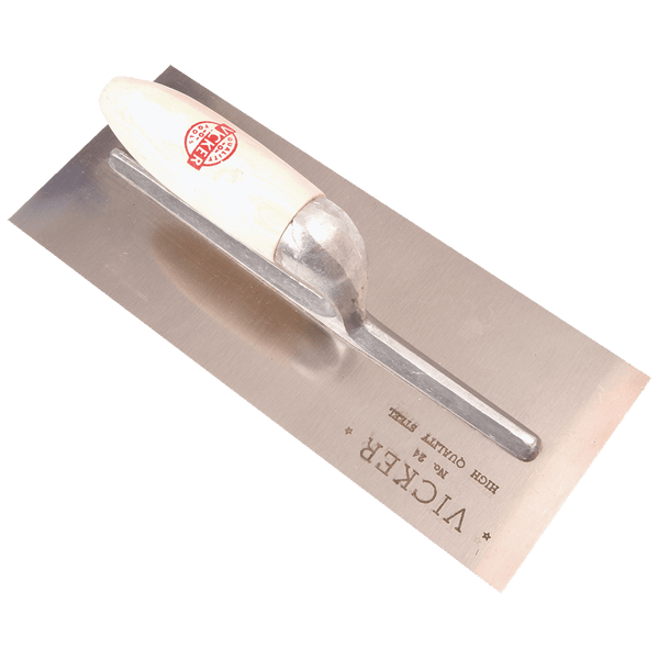 VIC5020 - TROWEL VICKERS PLASTER 224 W/H 292X120