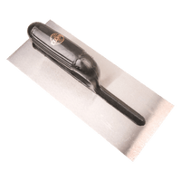 VIC5030 - TROWEL VICKERS PLASTER 244 BL290X120 DIY