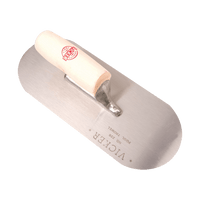 Trowel Vickers Pool 226 291 X120 Mm Xxx Vic6020