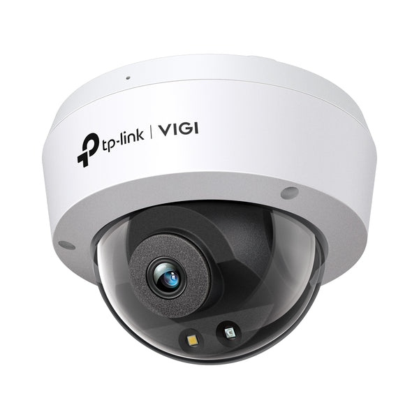 TP-LINK VIGI DOME IP CAMERA 4MP FULL COLOR 2.8MM - CAM-C240-2.8MM
