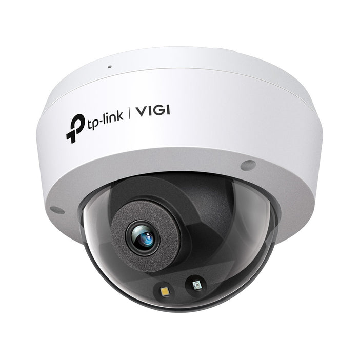 TP-LINK VIGI DOME IP CAMERA 5MP FULL COLOR 4MM - CAM-C250-4MM