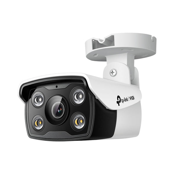 TP-LINK VIGI BULLET IP CAMERA 3MP FULL COLOR 6MM - CAM-C330-6MM