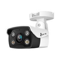 TP-LINK VIGI BULLET IP CAMERA 4MP FULL COLOR 4MM - CAM-C340-4MM