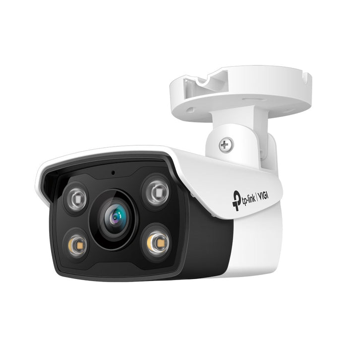 TP-LINK VIGI BULLET IP CAMERA 4MP FULL COLOR 4MM - CAM-C340-4MM