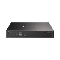 TP LINK VIGI NVR POE+ 53W 8CH 4K VGA/HDMI - CAM-NVR-NVR1008H-8P
