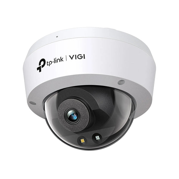 TP-LINK VIGI 5MP FULL-COLOR DOME NETWORK CAMERA,VIGI-C250-4MM