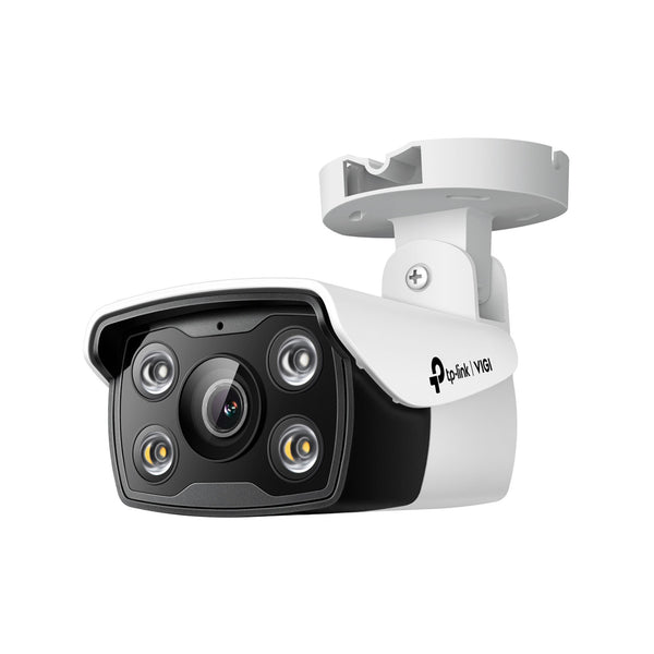 TP-LINK VIGI 4MP OUTDOOR FULL-COLOR BULLET NETWORK CAMERA,VIGI-C340-4MM