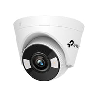 TP-LINK VIGI 3MP FULL-COLOR TURRET NETWORK CAMERA,VIGI-C430-4MM