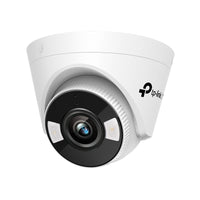TP-LINK 4MP 4MM FULL COLOUR TURRET WI-FI CAMERA,VIGI-C440-W-4MM