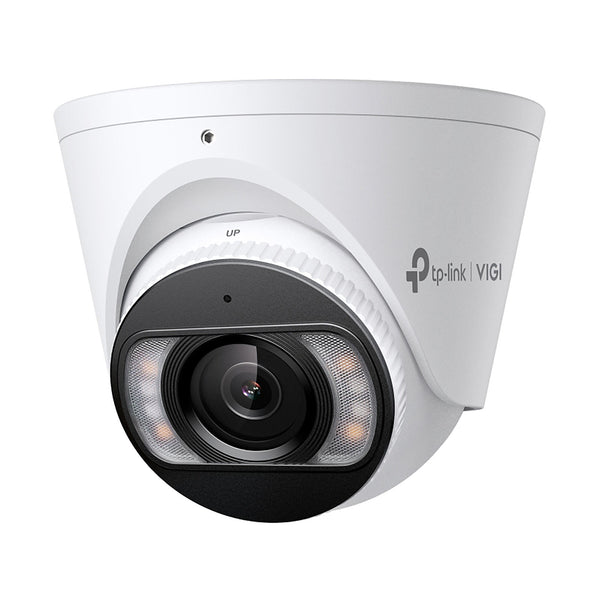 TP-LINK VIGI 4MP FULL-COLOR TURRET NETWORK CAMERA,VIGI-C445-2.8MM