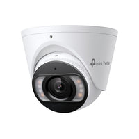 TP-LINK VIGI 8MP FULL-COLOUR TURRET NETWORK CAMERA - CAM-C485-2.8MM