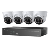 VIGI 4MP Full-Color Turret Network Camera