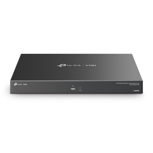 VIGI NVR4016H 16-Channel Network Video Recorder