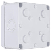 Major Tech IP65 Junction Boxes with Knock Outs (100mm x 100mm x 70mm) | VJ10107G - image 1