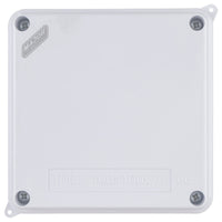 Major Tech IP65 Junction Boxes with Knock Outs (100mm x 100mm x 70mm) | VJ10107G - image 1