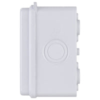 Major Tech IP65 Junction Boxes with Knock Outs (100mm x 100mm x 70mm) | VJ10107G - image 1