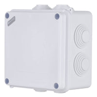 Major Tech IP65 Junction Boxes with Rubber Gland (100mm x 100mm x 70mm) | VJ10107R - image 1