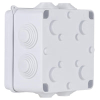 Major Tech IP65 Junction Boxes with Rubber Gland (100mm x 100mm x 70mm) | VJ10107R - image 1