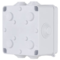 Major Tech IP65 Junction Boxes with Rubber Gland (100mm x 100mm x 70mm) | VJ10107R - image 1