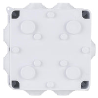 Major Tech IP65 Junction Boxes with Rubber Gland (100mm x 100mm x 70mm) | VJ10107R - image 1