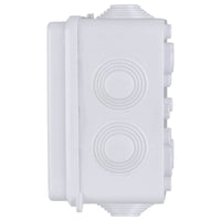 Major Tech IP65 Junction Boxes with Rubber Gland (100mm x 100mm x 70mm) | VJ10107R - image 1