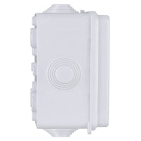 Major Tech IP65 Junction Boxes with Rubber Gland (100mm x 100mm x 70mm) | VJ10107R - image 1