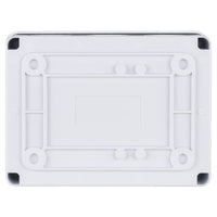 Major Tech IP65 Junction Boxes with Knock Outs (150mm x 110mm x 70mm) | VJ15117G - image 1