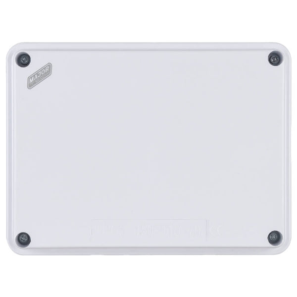 Major Tech IP65 Junction Boxes with Knock Outs (150mm x 110mm x 70mm) | VJ15117G - image 7