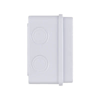 Major Tech IP65 Junction Boxes with Knock Outs (150mm x 110mm x 70mm) | VJ15117G - image 1
