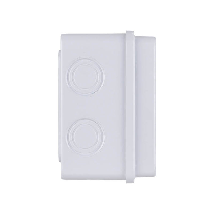 Major Tech IP65 Junction Boxes with Knock Outs (150mm x 110mm x 70mm) | VJ15117G - image 1