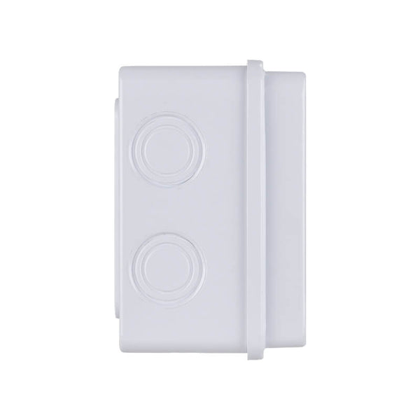 Major Tech IP65 Junction Boxes with Knock Outs (150mm x 110mm x 70mm) | VJ15117G - image 1