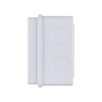 Major Tech IP65 Junction Boxes with Knock Outs (150mm x 110mm x 70mm) | VJ15117G - image 1