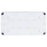 Major Tech IP65 Junction Boxes with Knock Outs (200mm x 100mm x 70mm) | VJ20107G - image 1