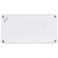 Major Tech IP65 Junction Boxes with Knock Outs (200mm x 100mm x 70mm) | VJ20107G - image 1