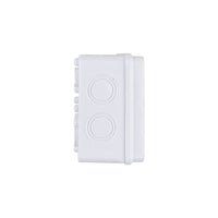Major Tech IP65 Junction Boxes with Knock Outs (200mm x 100mm x 70mm) | VJ20107G - image 1