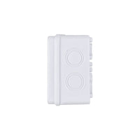 Major Tech IP65 Junction Boxes with Knock Outs (200mm x 100mm x 70mm) | VJ20107G - image 1