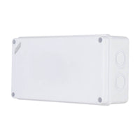 Major Tech IP65 Junction Boxes with Knock Outs (200mm x 100mm x 70mm) | VJ20107G - image 1