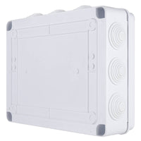Major Tech IP65 Junction Boxes with Rubber Gland (255mm x 200mm x 80mm) | VJ25208R - image 1