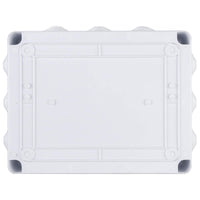Major Tech IP65 Junction Boxes with Rubber Gland (255mm x 200mm x 80mm) | VJ25208R - image 1