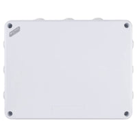 Major Tech IP65 Junction Boxes with Rubber Gland (255mm x 200mm x 80mm) | VJ25208R - image 1