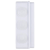 Major Tech IP65 Junction Boxes with Rubber Gland (255mm x 200mm x 80mm) | VJ25208R - image 1